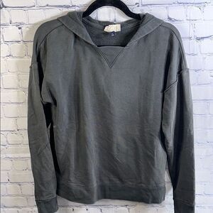 ✨ Universal Thread Oversized Hoodie - Size XS, Dark Gray